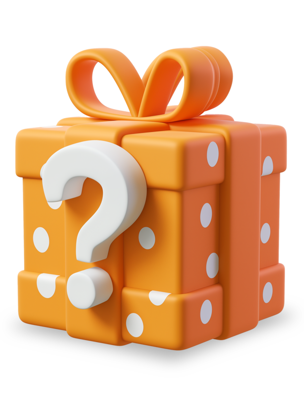 Mystery Gift
